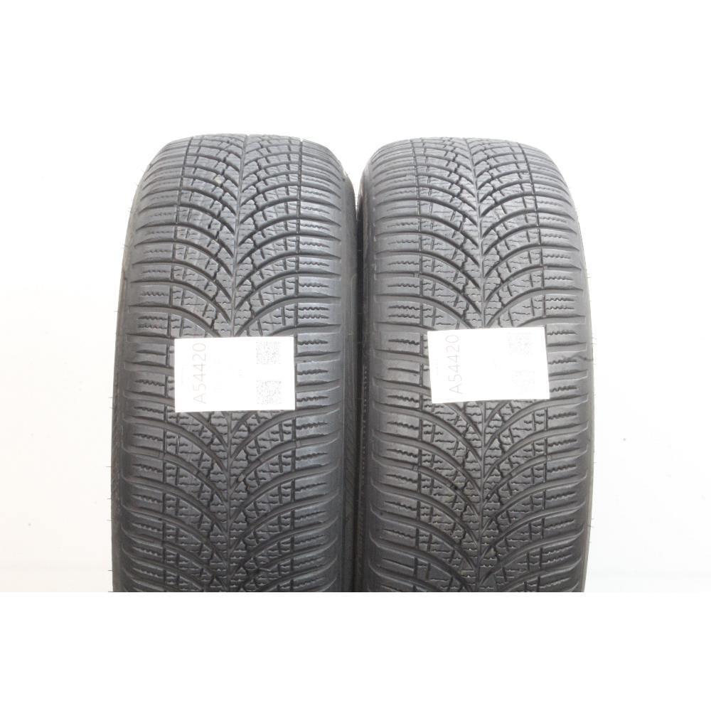 195 55 R16 91V XL M+S GOODYEAR VECTOR 4SEASONS