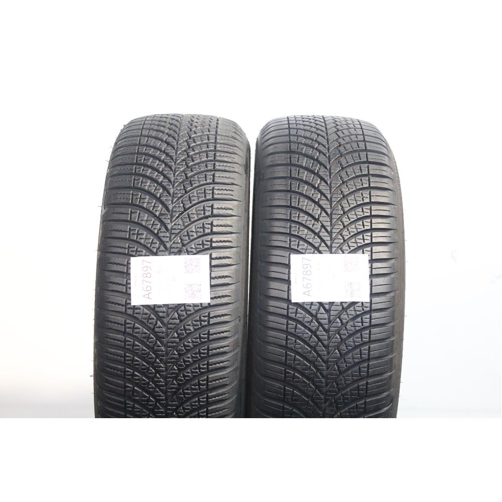 195 55 R16 91V XL M+S GOODYEAR VECTOR 4SEASONS