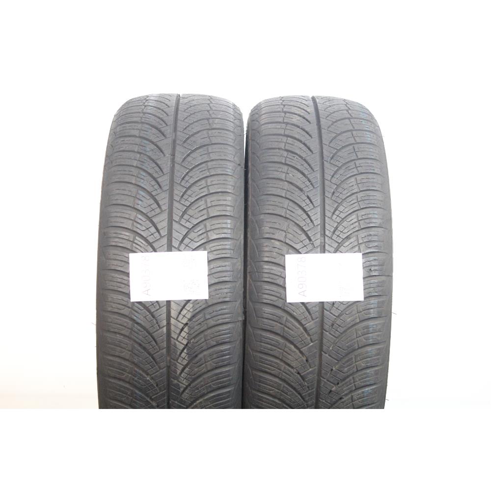 195 55 R16 91V XL M+S GRENLANDER GREENWING A/S 