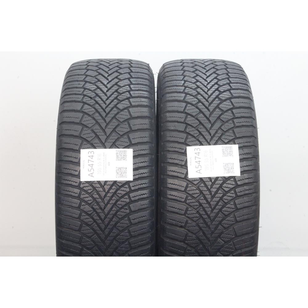 195 55 R16 91V XL M+S LASSA MULTIWAYS 2 4 SEASON 