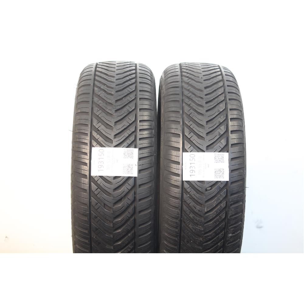 195 55 R16 91V XL M+S RIKEN ALL SEASON