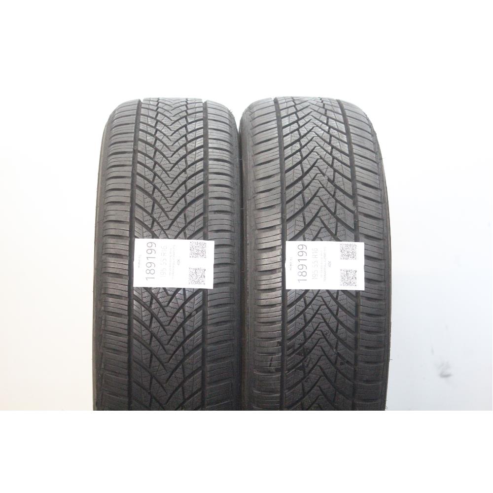 195 55 R16 91V XL M+S TOURADOR ALL CLIMATE TF2