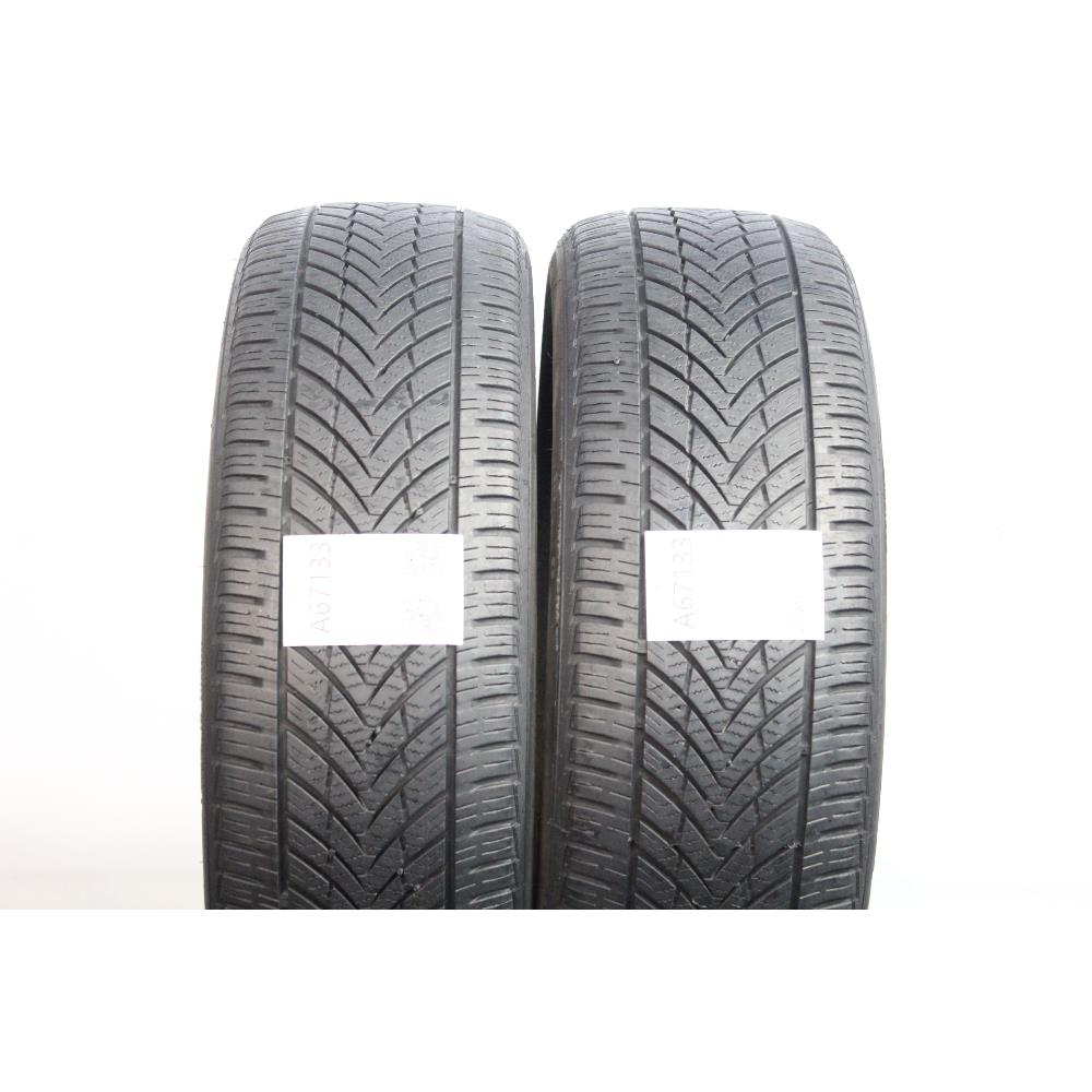 195 55 R16 91V XL M+S TRACMAX ALL SEASON X-PRIVILO