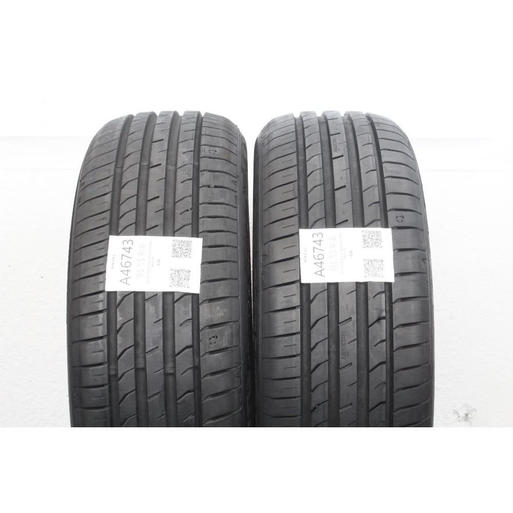 195 55 R16 91V XL NEXEN NFERA PRIMUS 