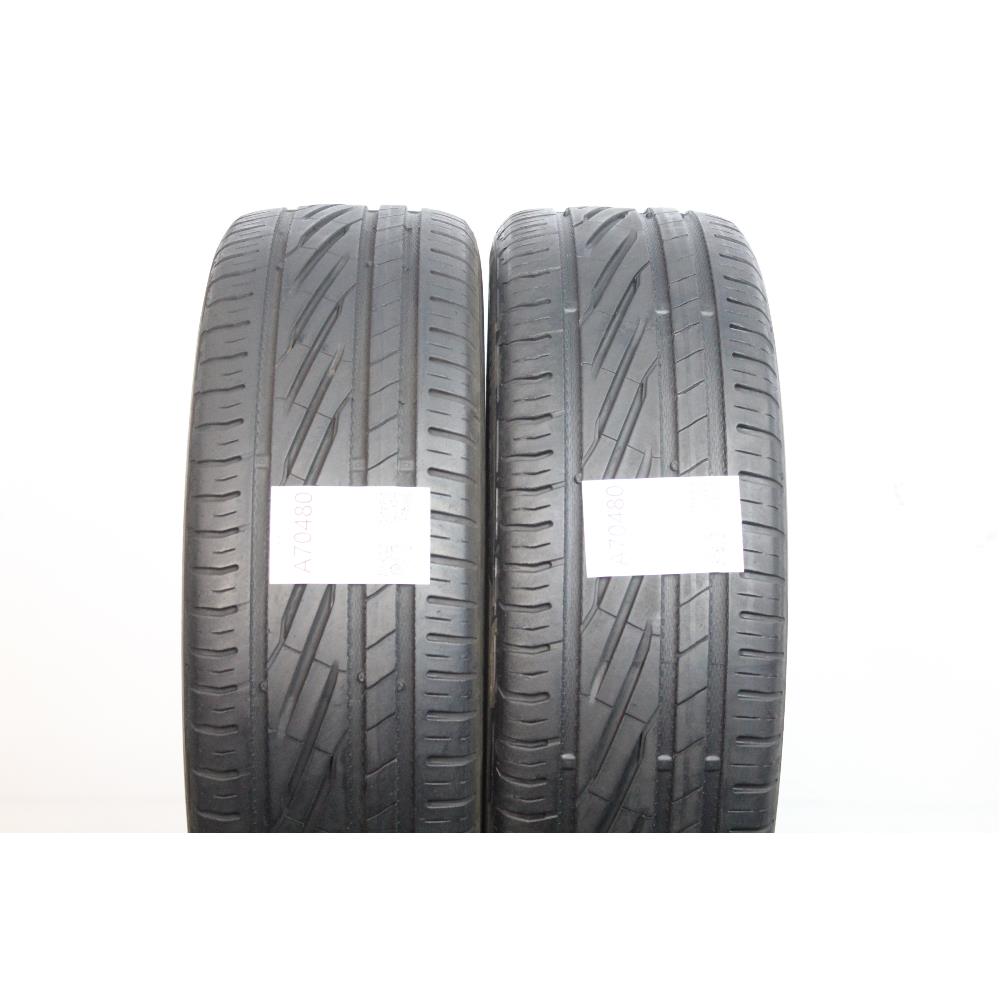 195 55 R16 91V XL UNIROYAL RAIN SPORT 5 
