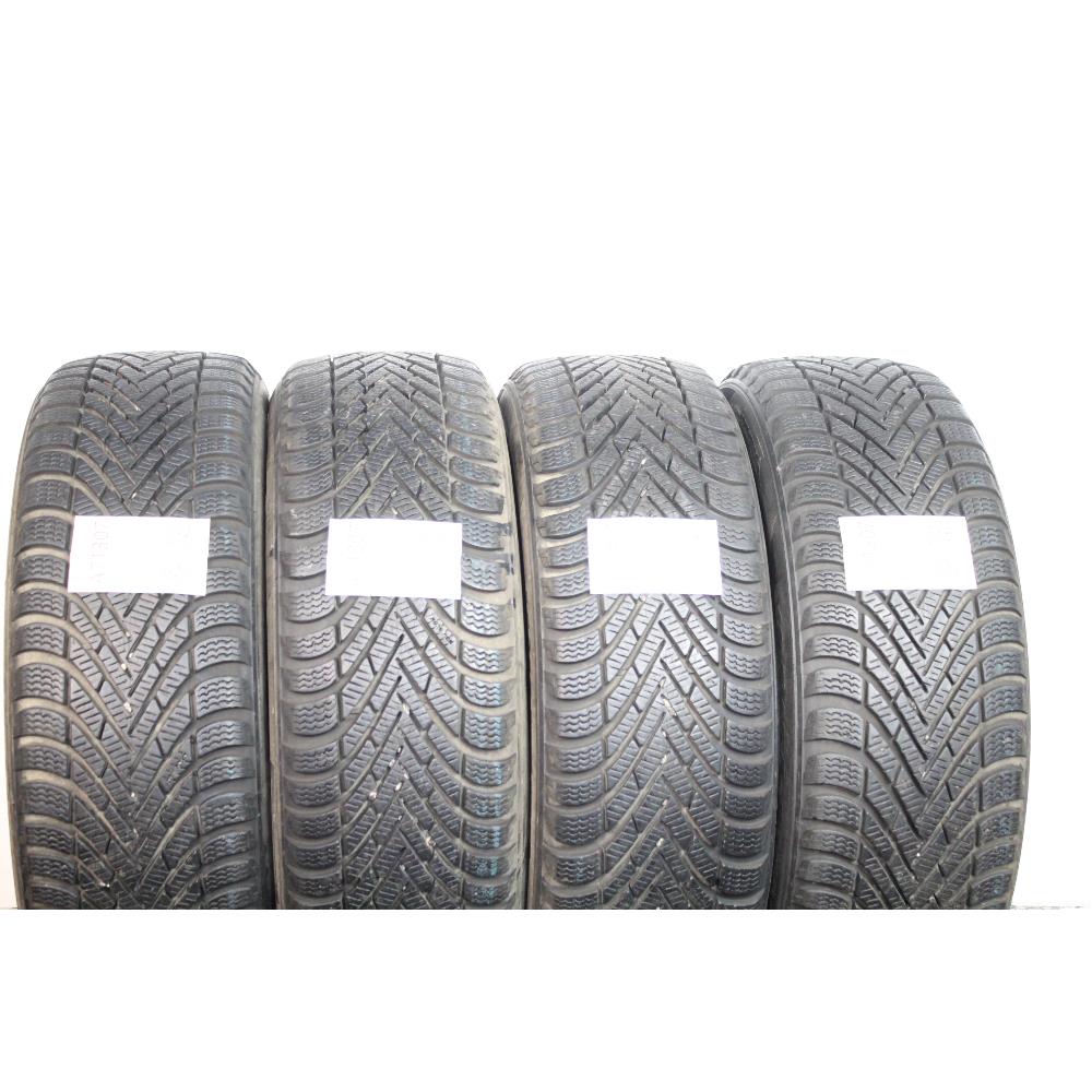 195 55 R16 M+S 91H PIRELLI CINTURATO TM WINTER