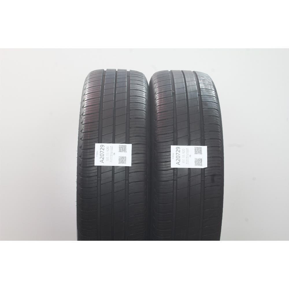 195 55 R20 95H XL GOODYEAR EFFICIENT GRIP PERFORMANCE