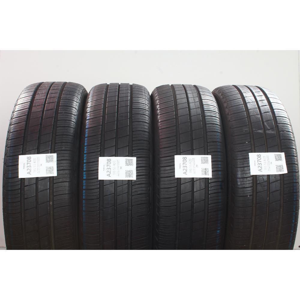 195 55 R20 95H XL GOODYEAR EFFICIENT GRIP PERFORMANCE