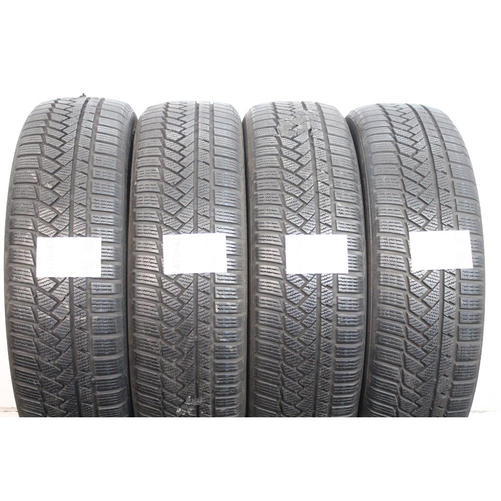 195 55 R20 95H XL M+S CONTINENTAL WINTTER CONTACT TS850P