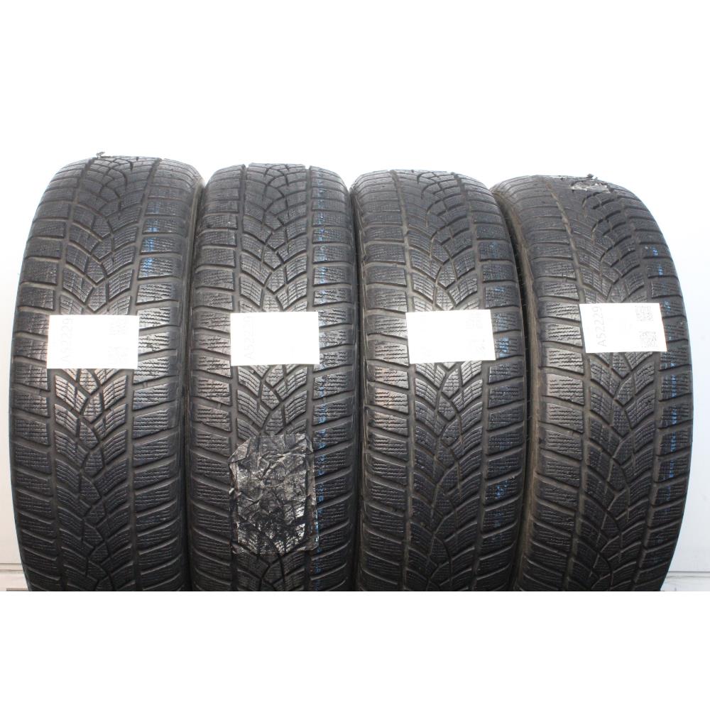 195 55 R20 95H XL M+S GOODYEAR ULTRA GRIP PERFORMANCE 