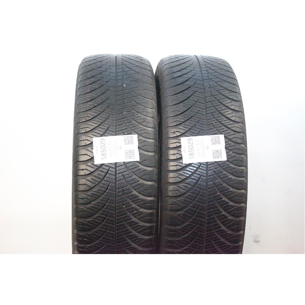 195 55 R20 95H XL M+S GOODYEAR VECTOR 4 SEASONS GEN2