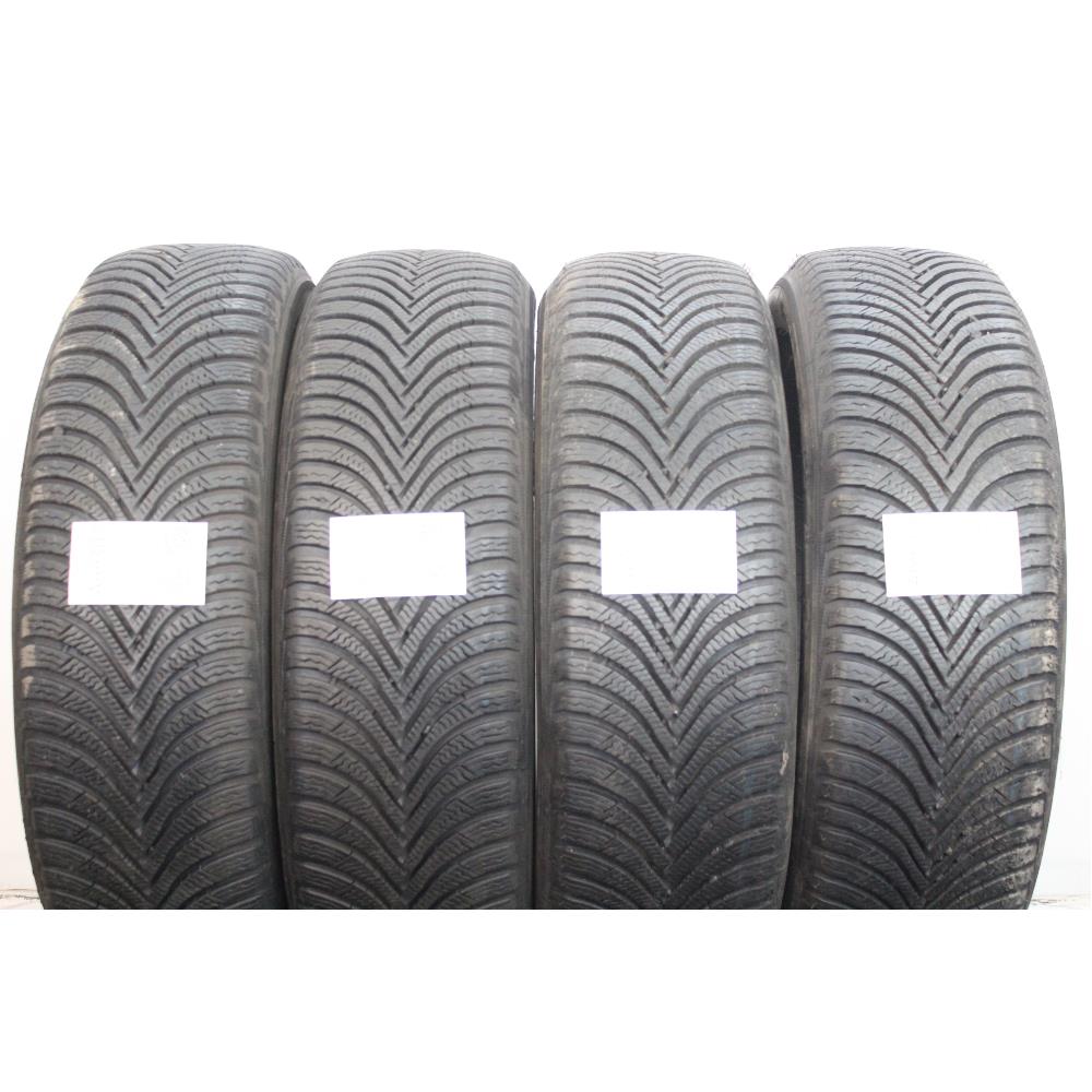 195 55 R20 95H XL M+S MICHELIN ALPIN 5 