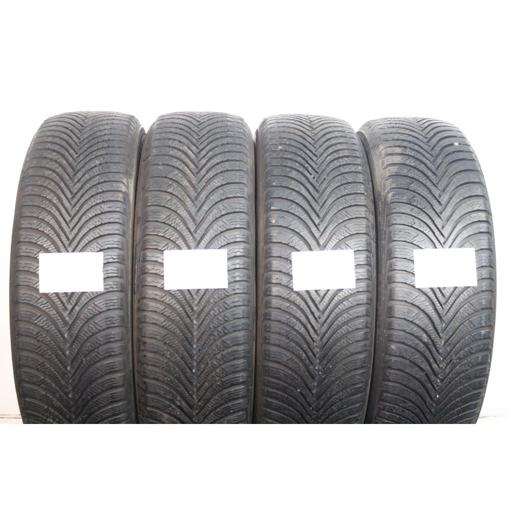 195 55 R20 95H XL M+S MICHELIN ALPIN 5 