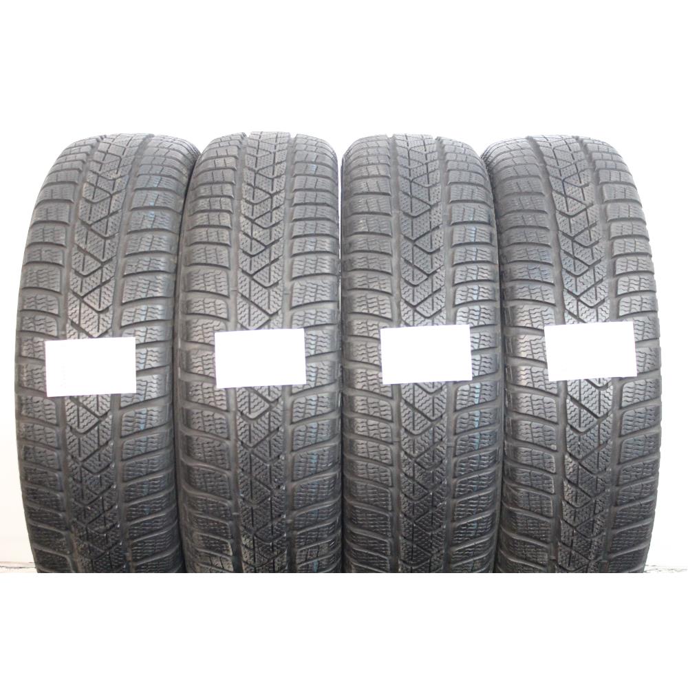 195 55 R20 95H XL M+S PIRELLI SOTTOZERO 3 WINTER 
