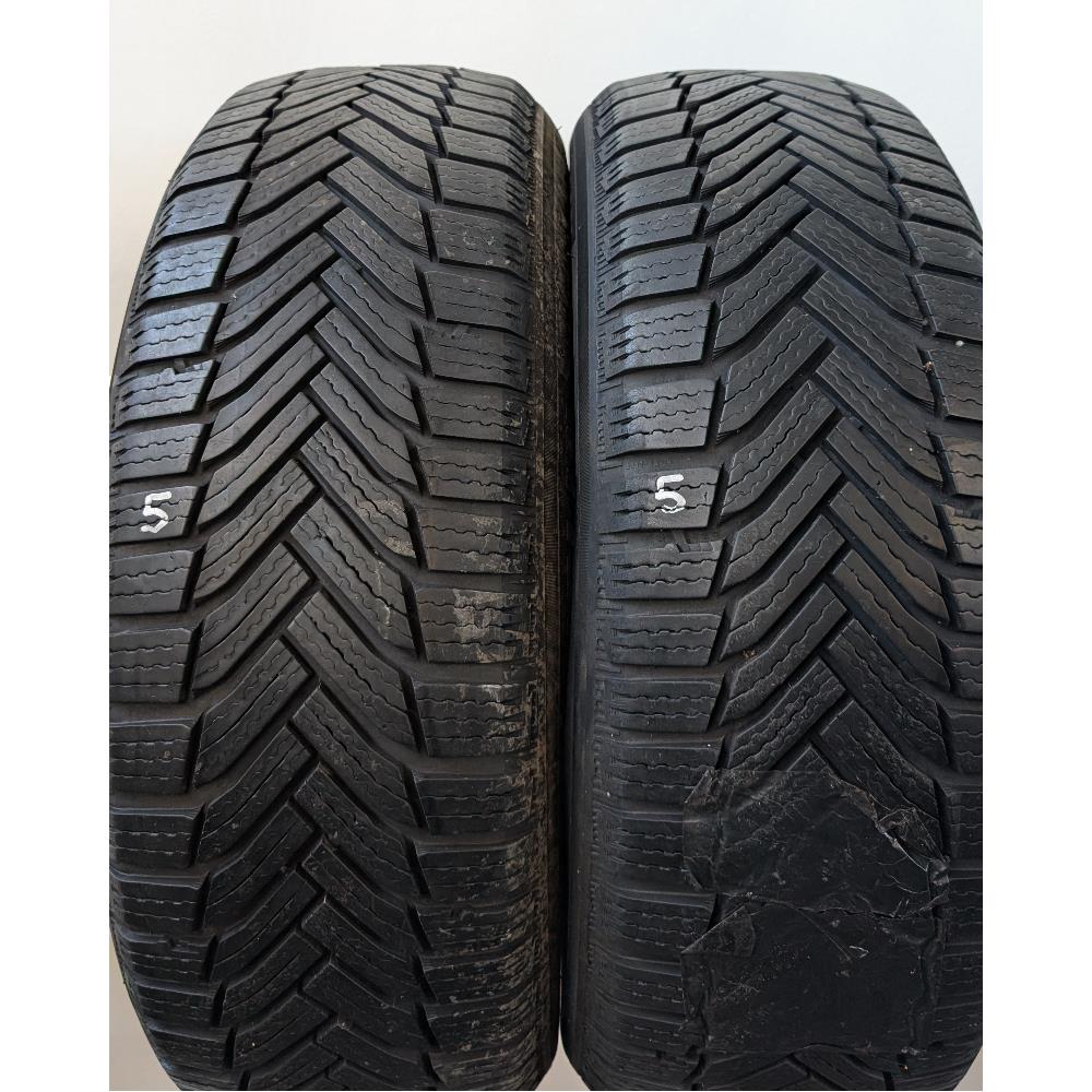 195 60 16 89H M+S MICHELIN ALPIN 6