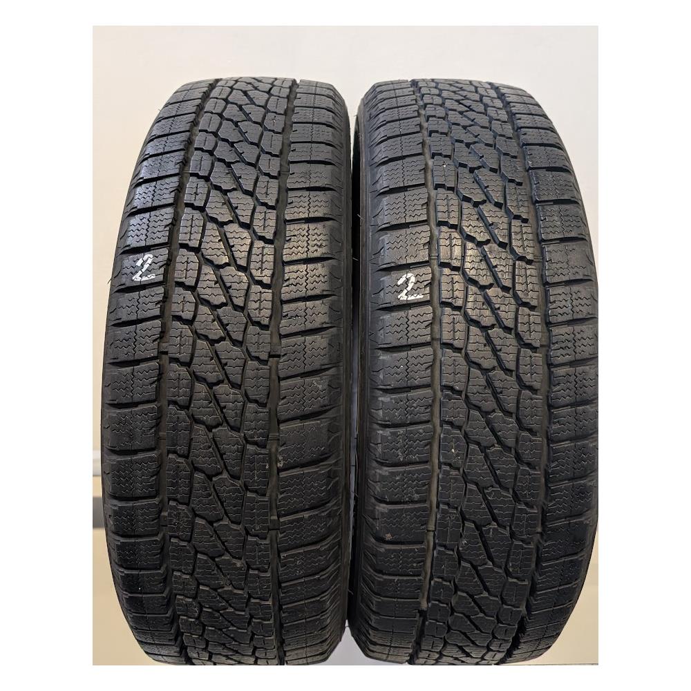 195 60 16C 99/97T FIRESTONE VAN HAWK 2 WINTER