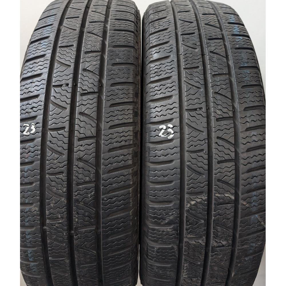 195 60 16C 99/97T M+S 6PR PIRELLI CARRIER WINTER
