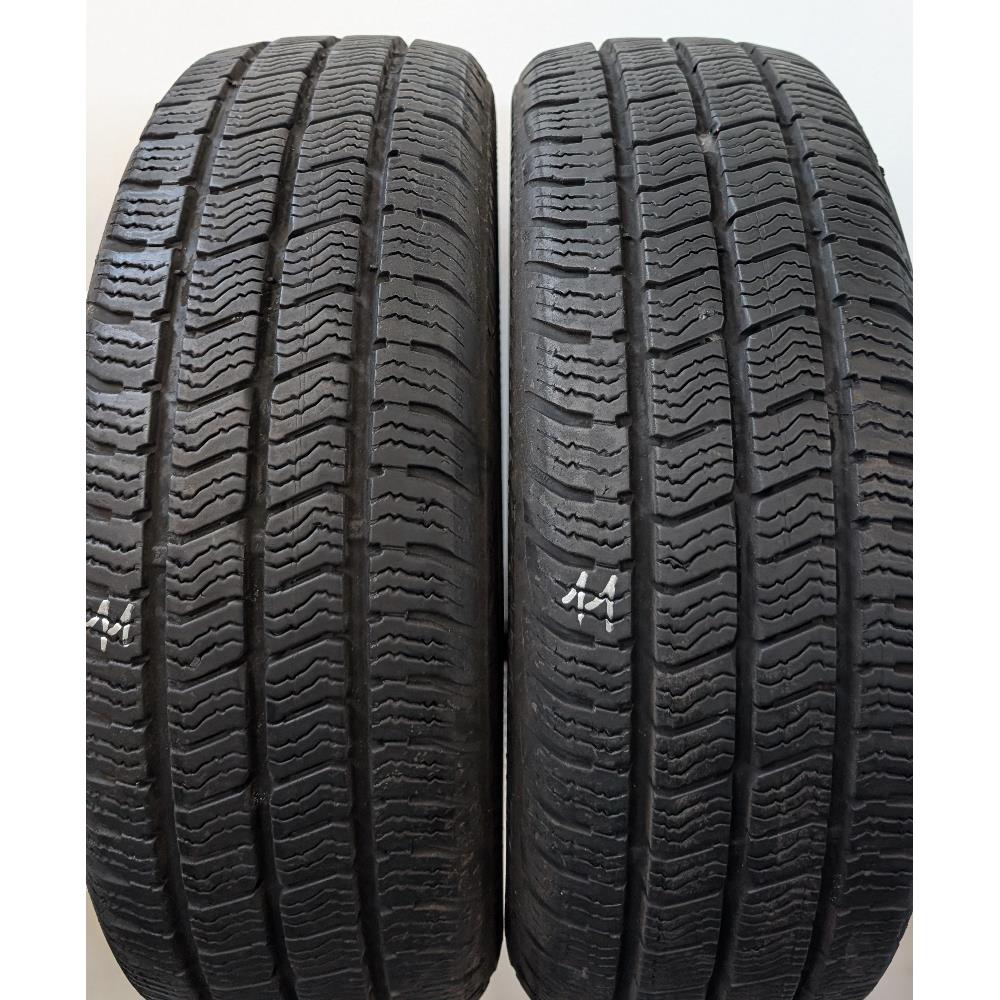 195 60 16C 99/97T M+S BARUM SNOVANIS 3