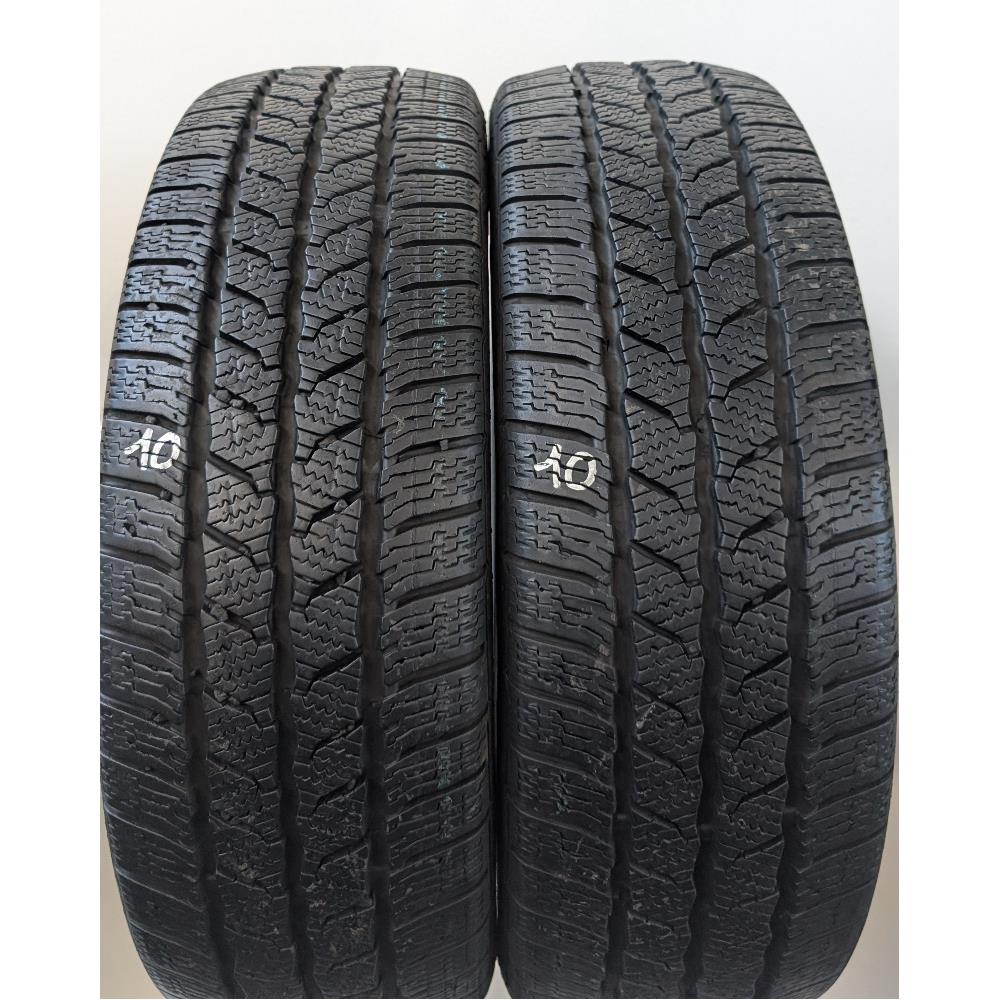 195 60 16C 99/97T M+S CONTINENTAL VAN CONTACT WINTER