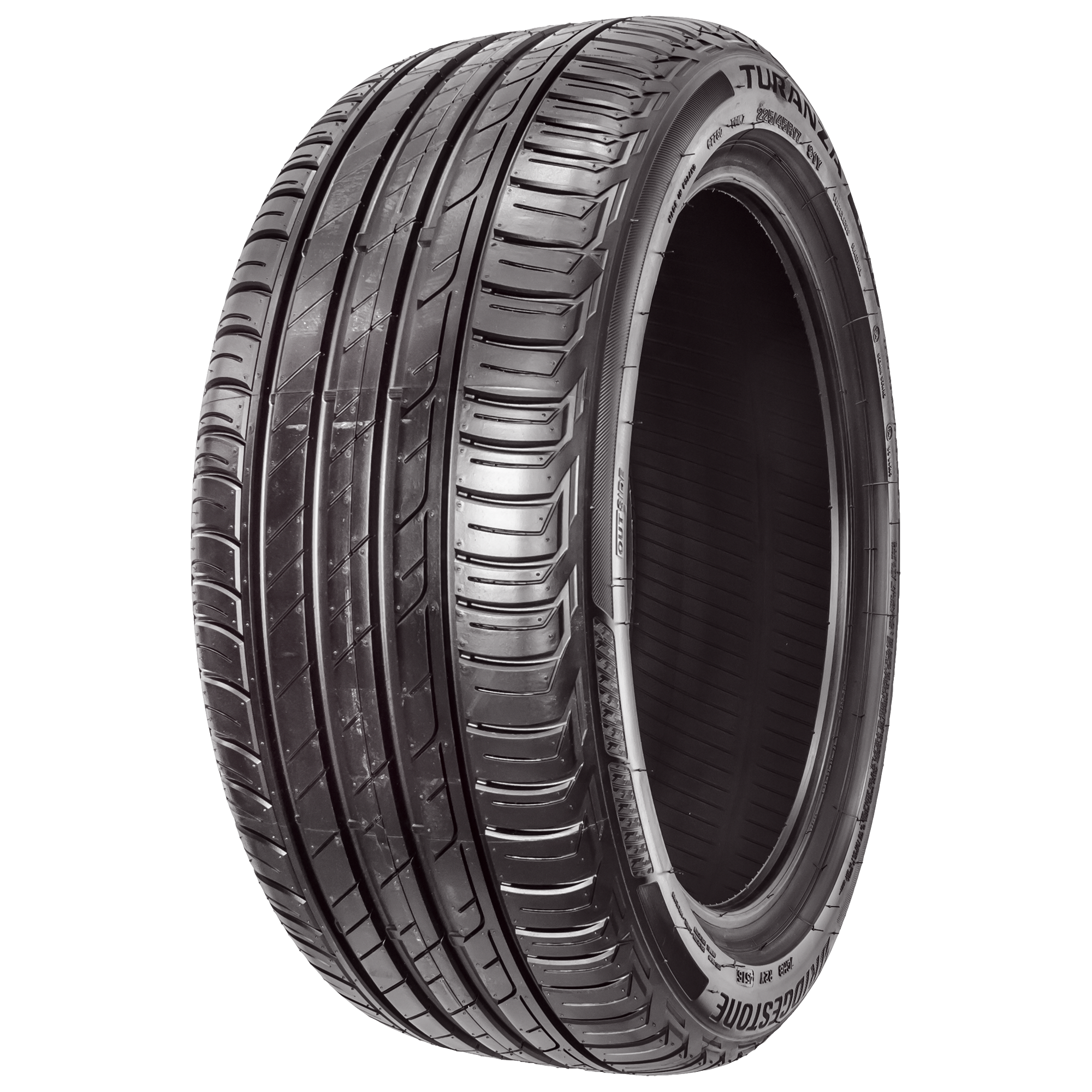 195 60 R016 89H BRIDGESTONE TURANZA T001