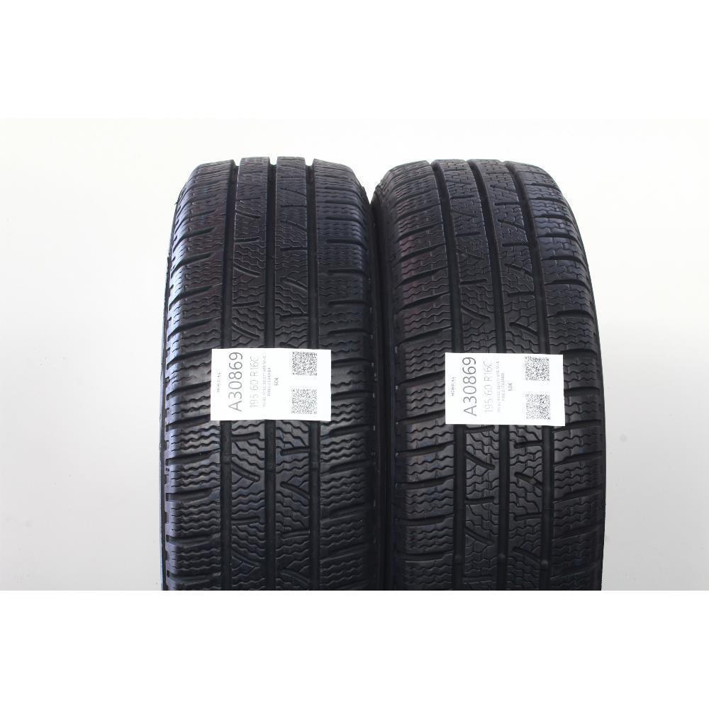 195 60 R116C 99/97T 6PR M+S PIRELLI CARRIER 