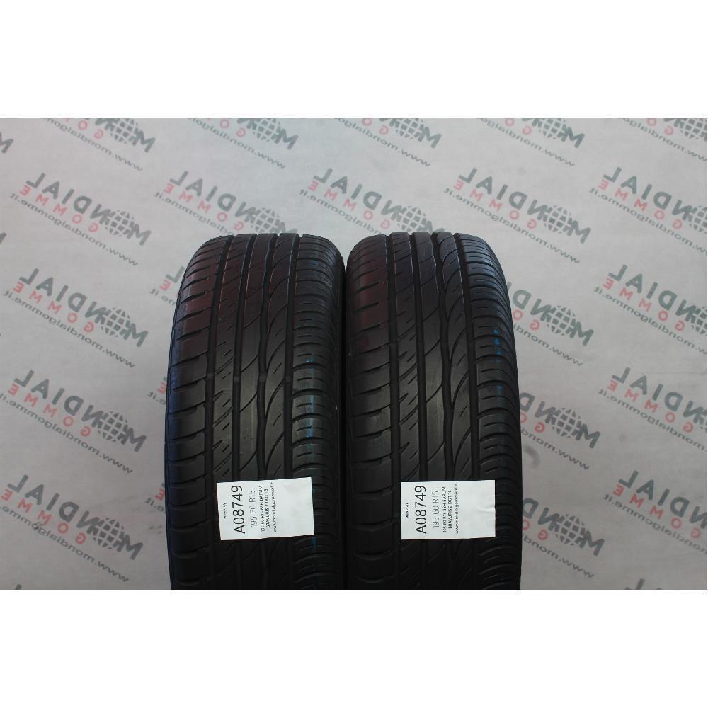195 60 R15 88H BARUM BRAVURIS 2 DOT 16