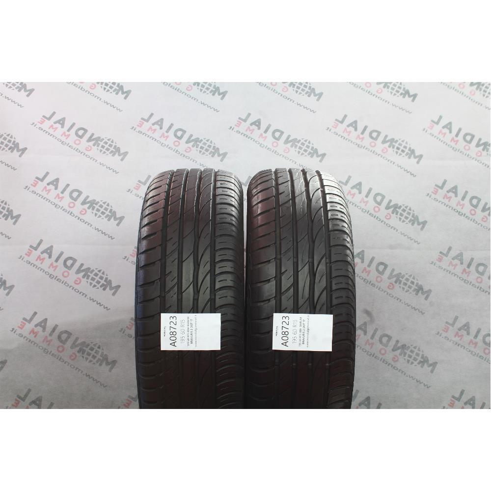 195 60 R15 88H BARUM BRAVURIS 2 DOT 17