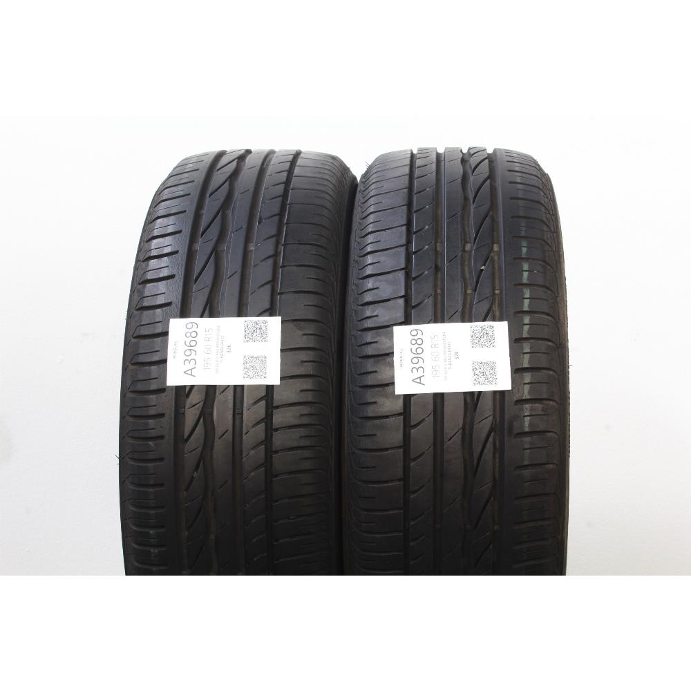 195 60 R15 88H BRIDGESTONE TURANZA ER300