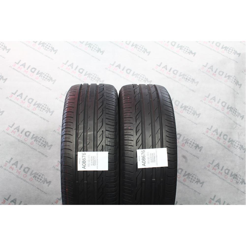 195 60 R15 88H BRIDGESTONE TURANZA T001