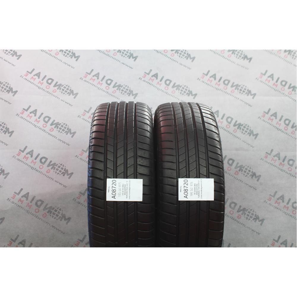 195 60 R15 88H BRIDGESTONE TURANZA T005 DOT 17