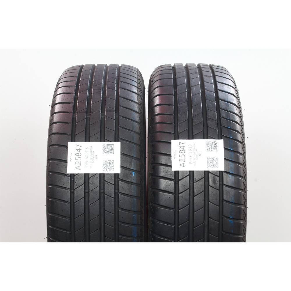 195 60 R15 88H BRIDGESTONE TURANZA T005