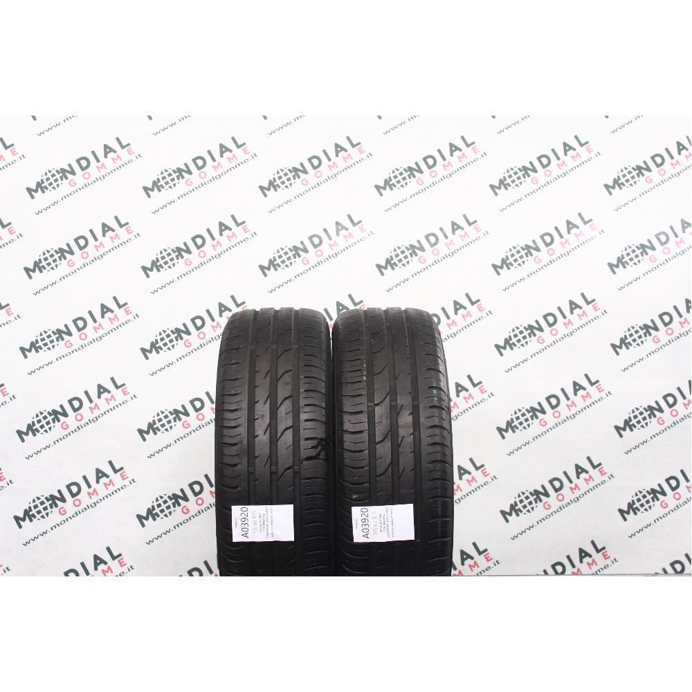 195 60 R15 88H CONTINENTAL CONTPREMIUMCONTACT2