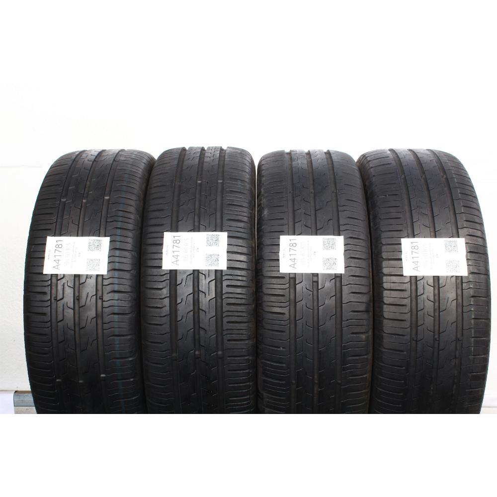 195 60 R15 88H CONTINENTAL ECO CONTACT 6