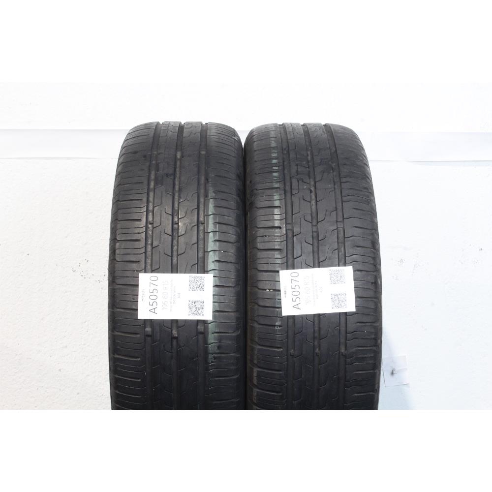 195 60 R15 88H CONTINENTAL ECO CONTACT 6