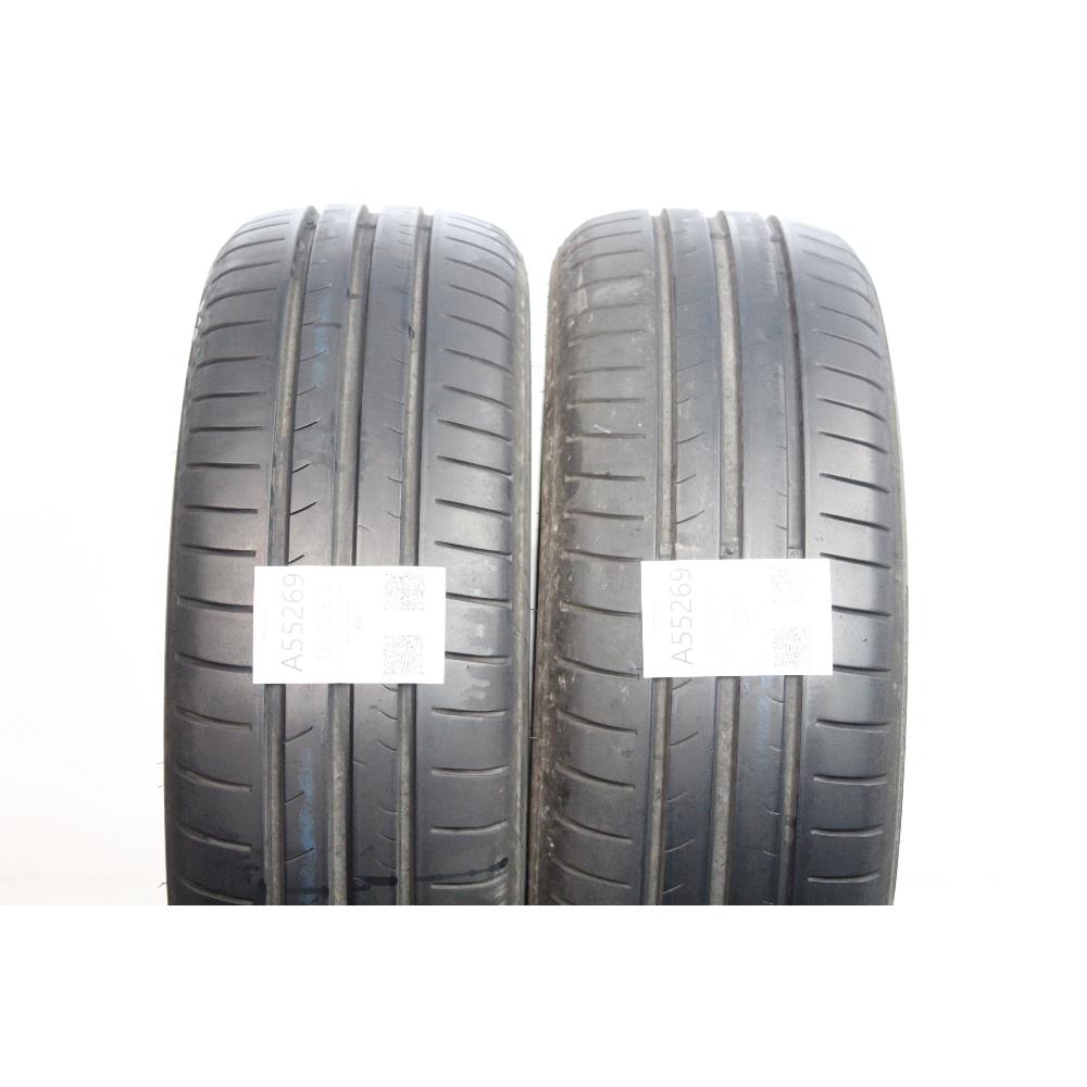 195 60 R15 88H DUNLOP SPORT BLU RESPONSE 