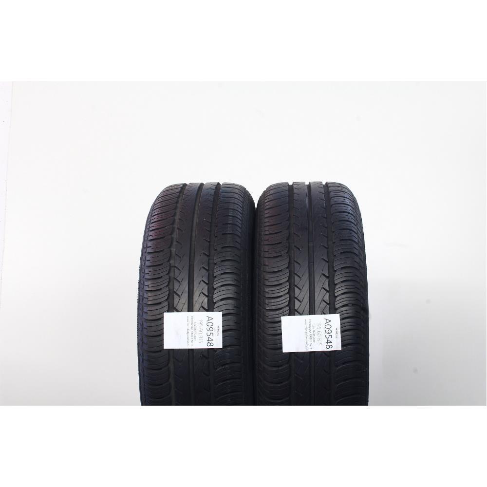 195 60 R15 88H GOODYEAR EAGLE NCT5