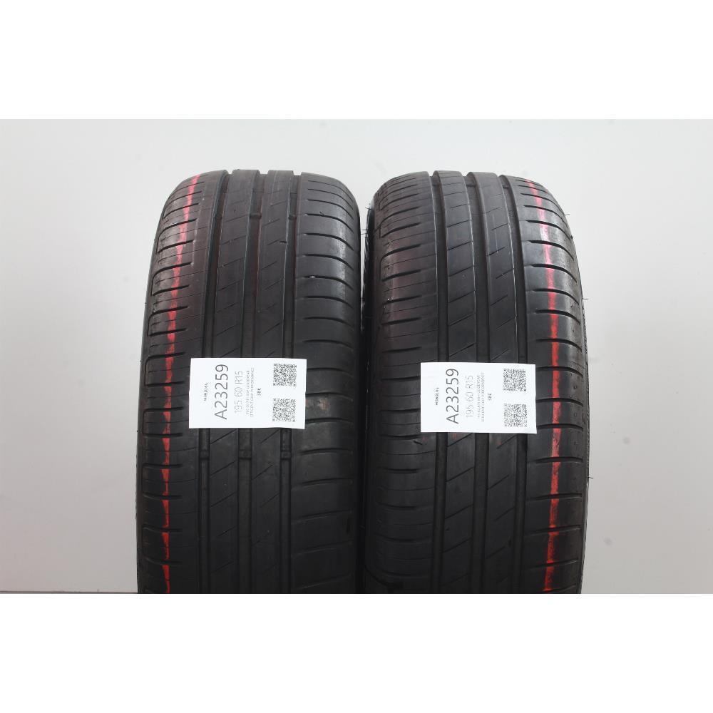 195 60 R15 88H GOODYEAR EFFICENT GRIP PERFORMANCE