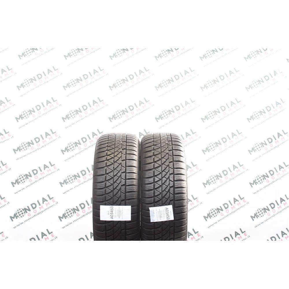 195 60 R15 88H HANKOOK KINERGY 4 SEASON M+S