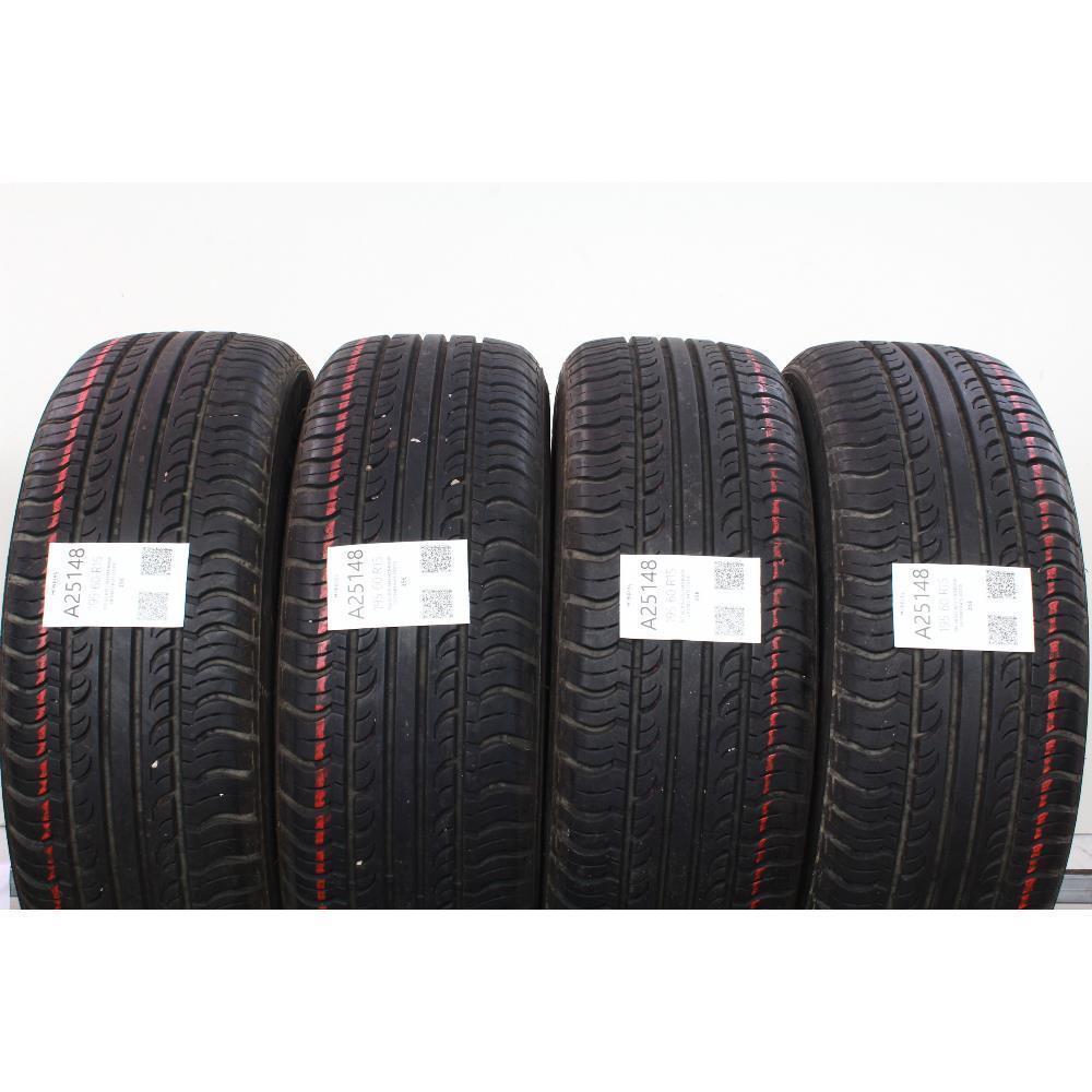 195 60 R15 88H HANKOOK OPTIMO K415 DOT10