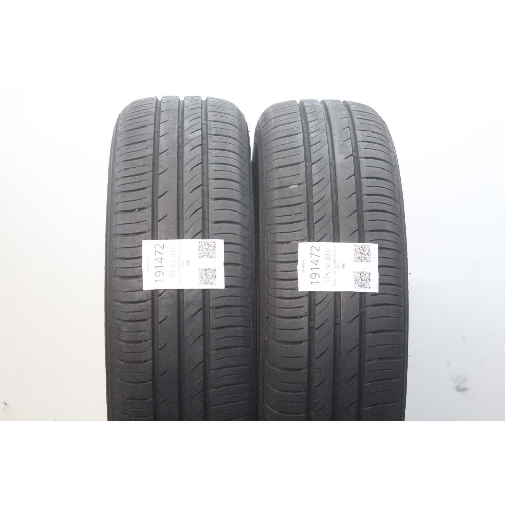 195 60 R15 88H KUMHO ECOWING ES31