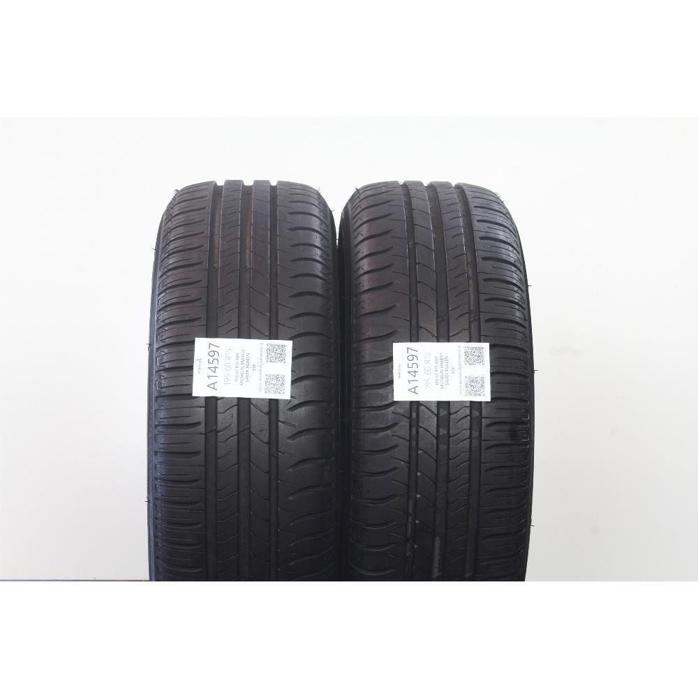 195 60 R15 88H MICHELIN ENERGY SAVER XGREEN 