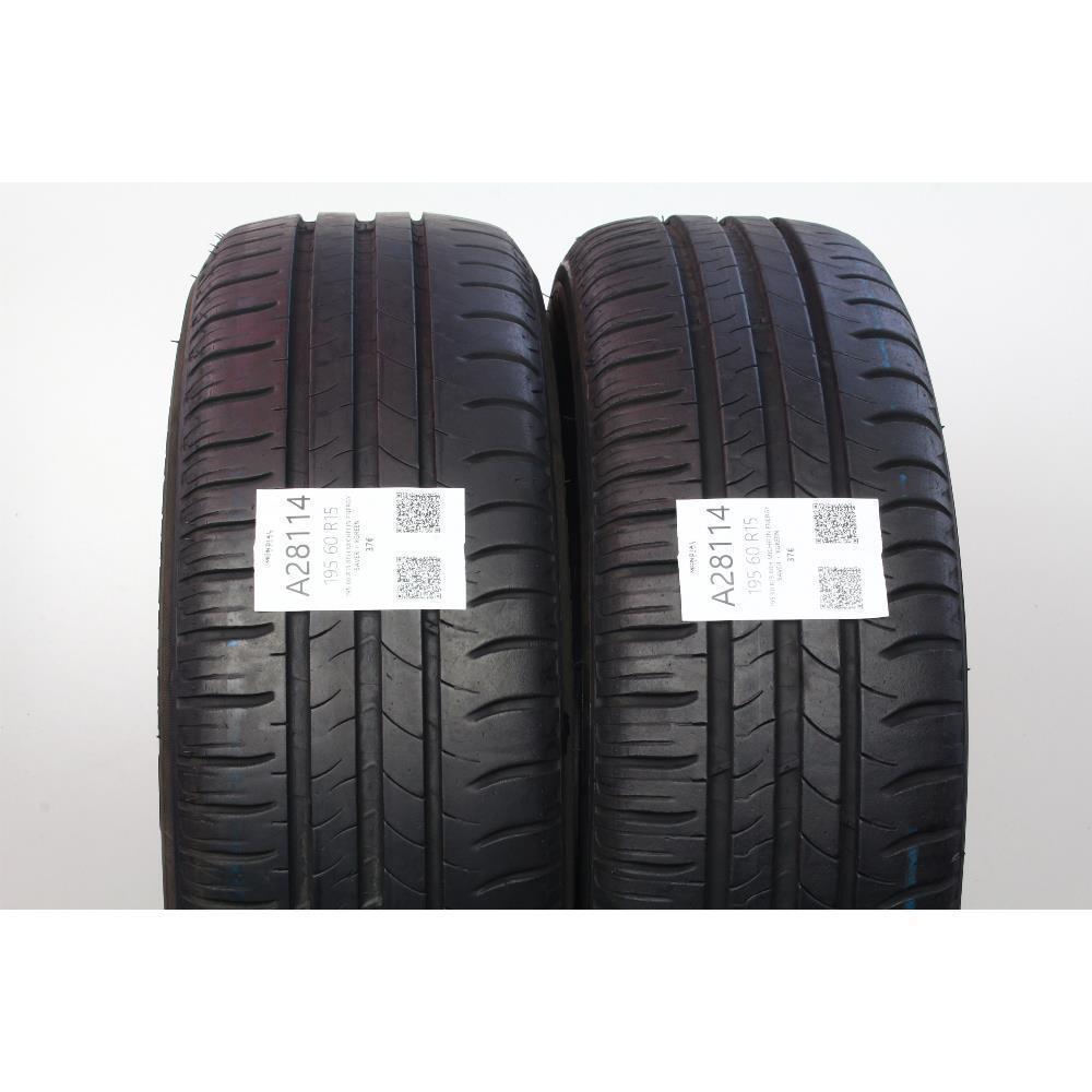 195 60 R15 88H MICHELIN ENERGY SAVER + XGREEN