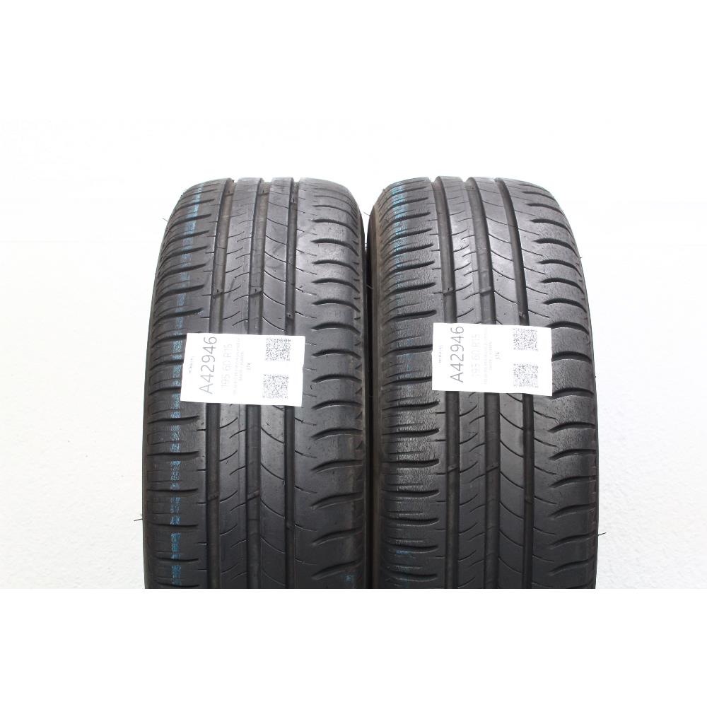 195 60 R15 88H MICHELIN ENERGY SAVER + XGREEN