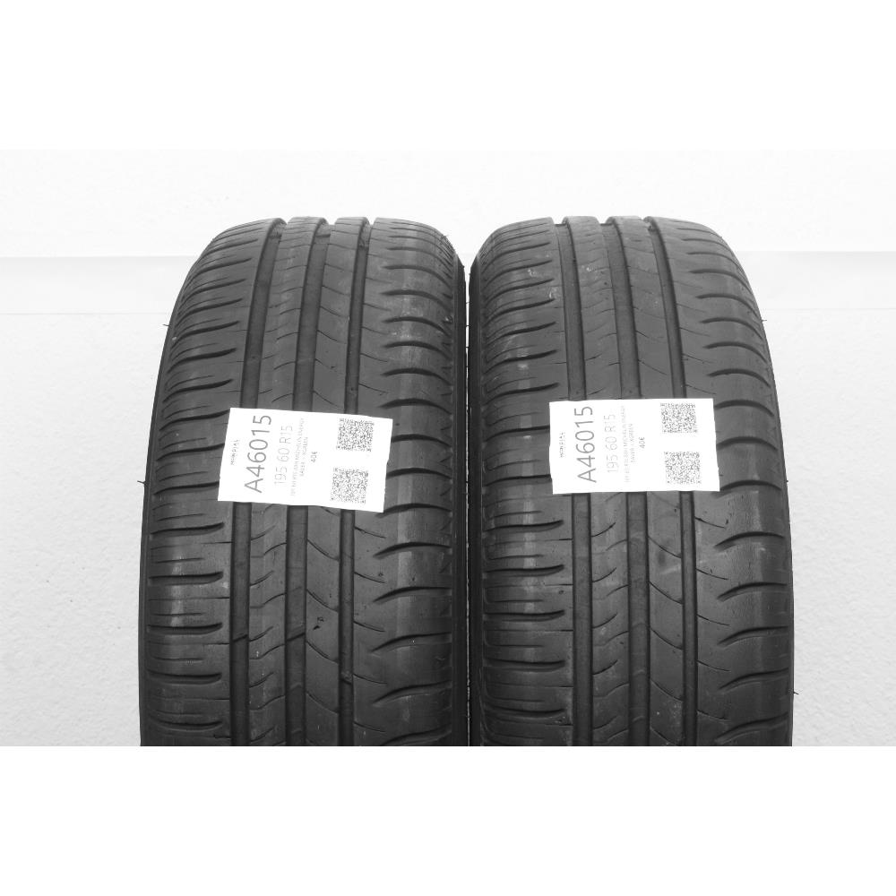 195 60 R15 88H MICHELIN ENERGY SAVER + XGREEN