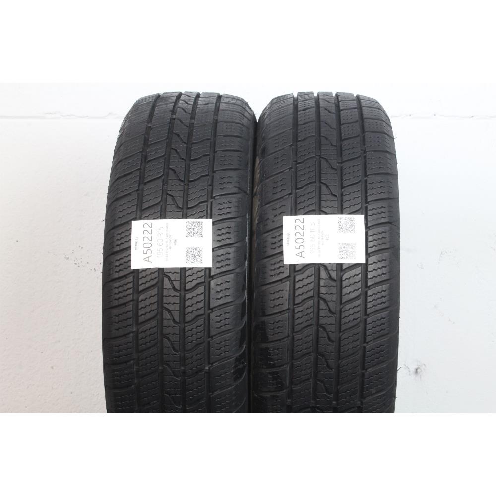195 60 R15 88H M+S APLUS A909 ALL SEASON 