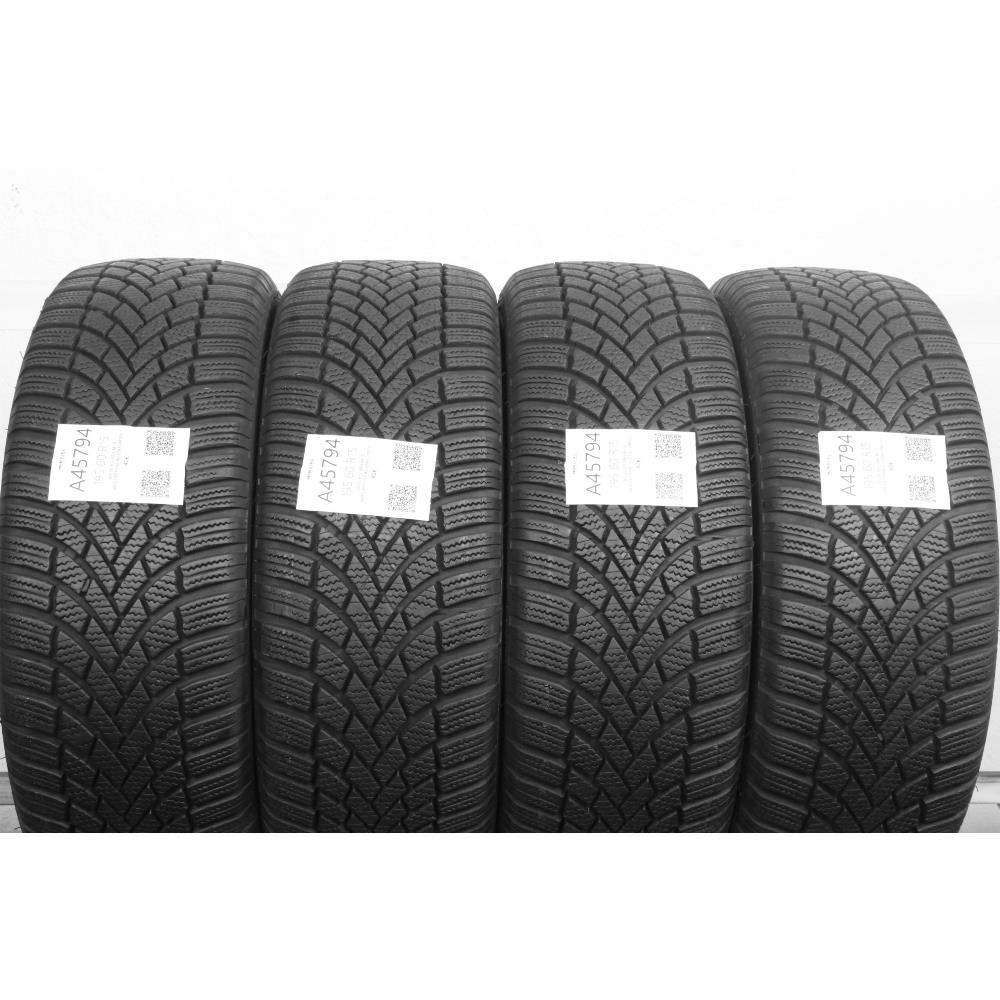 195 60 R15 88H M+S BRIDGESTONE BLIZZAK LM005