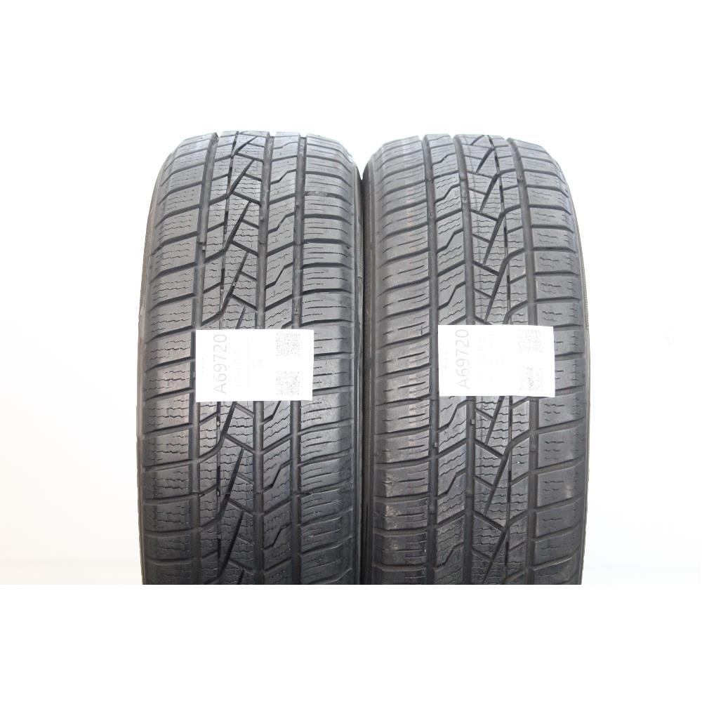 195 60 R15 88H M+S DELINTE AW5
