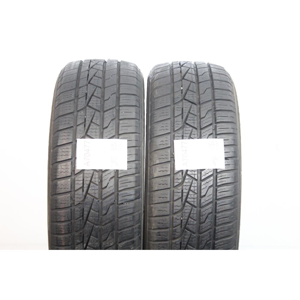 195 60 R15 88H M+S DELINTE AW5