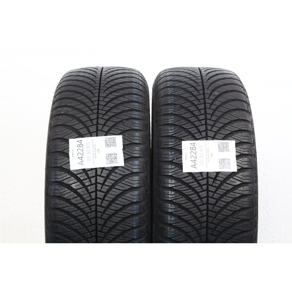195 60 R15 88H M+S GOODYEAR VECTOR 4SEASONS 