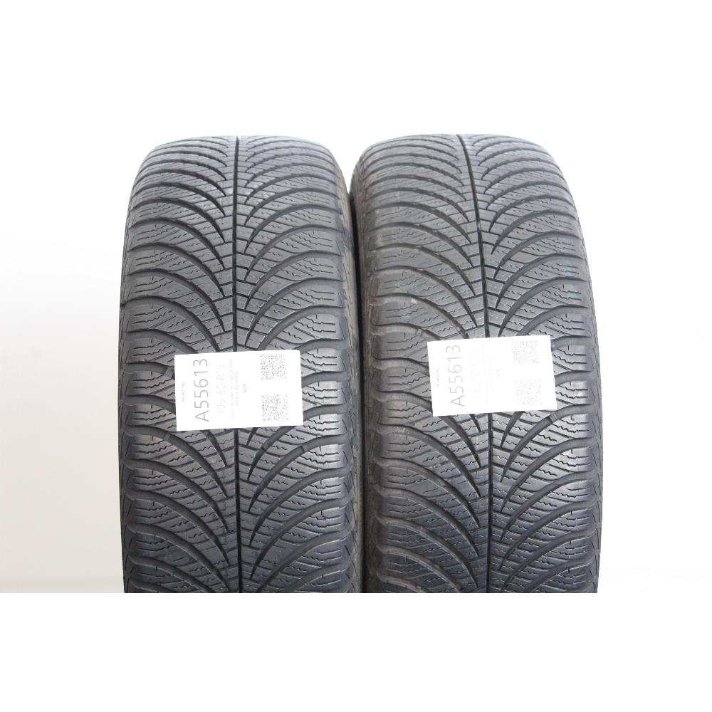 195 60 R15 88H M+S GOODYEAR VECTOR 4SEASONS 